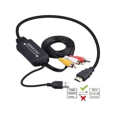 VELTEH HDMI na AV konvertor kabl KT-HAV1-1.8M