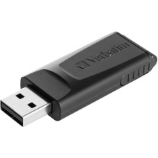 VERBATIM Flash USB 128GB 2.0 Slider 6707