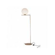 VESTA 404 PODNA LAMPA 1*E27 MESING