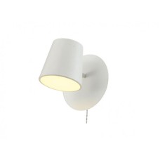 VESTA 439 ZIDNA LAMPA 1*G9 MAT BELA