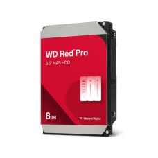 WD 8TB 3.5 inča SATA III 256MB 7.200 WD8005FFBX Red Pro hard disk