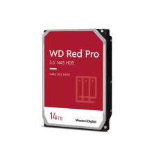 WESTERN DIGITAL Red Pro hard disk, 14TB, 3.5 inča, SATA III 512MB 7200rpm (WD142KFGX)