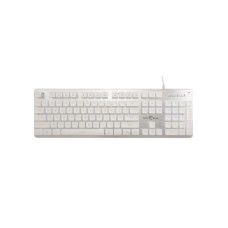 WHITE SHARK GK 003241 Tachi White US tastatura