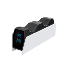 WHITE SHARK PS4 Ringside dock za punjenje dva PS4 kontrolera