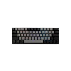 WHITE SHARK Wakizashi 2 Sivo/Crna US Žičana gejming tastatura