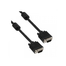 WIRETEK VGA kabl, 20m, M/M, crni