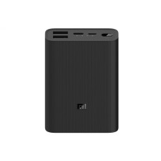 XIAOMI MI Power Bank 3 Ultra Compact 10000mAh  crna