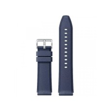 XIAOMI Watch S1 Strap (Leather) Blue