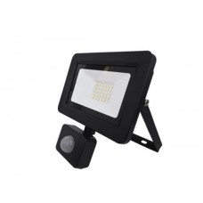 XLED Led reflektor sa PIR senzorom 30W, 6500K,2400Lm,IP65, AC175-265V