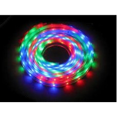 XLED Led traka, RGB+W one row,60 Led dioda/m,IP20,bez zastite,14.4W/m,10-12lm,5m