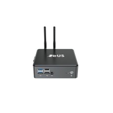 ZEUS Mini PC MPI10 i5-10210U, 8GB, 256GB SSD M.2, Win10 Pro