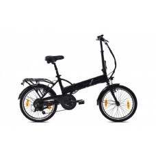 ZUNDAPP E-bike Z101+ 20'' si-cr