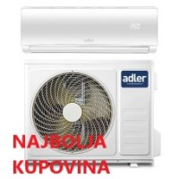 ADLER Superior AAC12R32 inverter klima 12000 BTU wi-fi ready + poklon zastava Republike Srbije