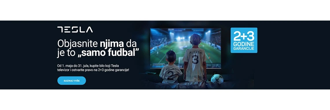tesla televizori