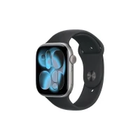APPLE Watch S11 Cellular 42mm Space Grey Aluminium Case with Black Sport Band - S/M (mf8a4rk/a) APPLE Watch S11 Cellular 42mm Space Grey Aluminium Case with Black Sport Band - S/M (mf8a4rk/a)