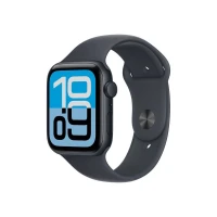 APPLE Watch SE 3 Cellular 44mm Midnight Aluminium Case with Midnight Sport Band - S/M (meph4rk/a) APPLE Watch SE 3 Cellular 44mm Midnight Aluminium Case with Midnight Sport Band - S/M (meph4rk/a)