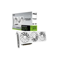 ASUS PRIME GeForce RTX 5070 12GB GDDR7 OC Edition PRIME-RTX5070-O12G-W ASUS PRIME GeForce RTX 5070 12GB GDDR7 OC Edition PRIME-RTX5070-O12G-W