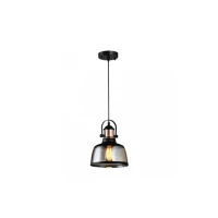 BBLINK RUSTIK 93 VISILICA 1*E27 BLACK/COPER/COGNAC GLASS BBLINK RUSTIK 93 VISILICA 1*E27 BLACK/COPER/COGNAC GLASS
