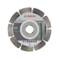 BOSCH Dijamantska rezna ploča Standard for Concrete 125 x 22,23 x 1,6 x 10 mm pakovanje od 10 komada - 2608603240 BOSCH Dijamantska rezna ploča Standard for Concrete 125 x 22,23 x 1,6 x 10 mm pakovanje od 10 komada - 2608603240