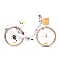 CAPRIOLO CTB MELODY 28''/7HT belo-bež 925264-19 CAPRIOLO CTB MELODY 28''/7HT belo-bež 925264-19