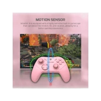 FANTECH Joypad wireless WGP13S Revolver III Sakura FANTECH Joypad wireless WGP13S Revolver III Sakura