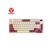 FANTECH Mehanicka Gaming MK910 RGB Vibe Maxfit 81 Royal Prince Wireless (Yellow switch) FANTECH Mehanicka Gaming MK910 RGB Vibe Maxfit 81 Royal Prince Wireless (Yellow switch)