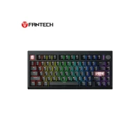 FANTECH Tastatura Mehanicka Gaming MK921 Maxfit 8 Wireless pink (brown switch) FANTECH Tastatura Mehanicka Gaming MK921 Maxfit 8 Wireless pink (brown switch)