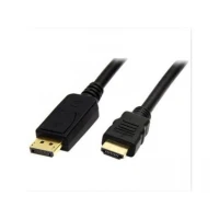 FAST ASIA Kabl Display Port na HDMI (mm) 4K 1.8m FAST ASIA Kabl Display Port na HDMI (mm) 4K 1.8m