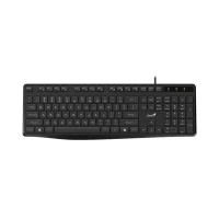 GENIUS KB-117S Al Copilot USB YU crna tastatura GENIUS KB-117S Al Copilot USB YU crna tastatura