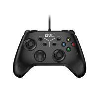 GENIUS MaxFire GX-21UV USB Gamepad with Vibration GENIUS MaxFire GX-21UV USB Gamepad with Vibration