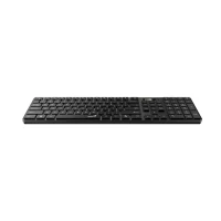 GENIUS SlimStar 7250BT, AI, crna US wireless tastatura GENIUS SlimStar 7250BT, AI, crna US wireless tastatura
