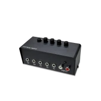 GENIUS STEREO SWITCHING BOX audio kontroler GENIUS STEREO SWITCHING BOX audio kontroler