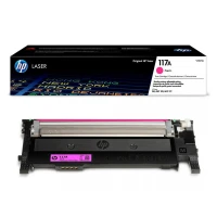 HP W2073A Magenta 117A HP W2073A Magenta 117A