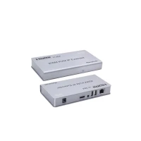 KETTZ HEX-K2000 1080p HDMI KVM extender 200m KETTZ HEX-K2000 1080p HDMI KVM extender 200m