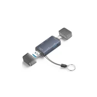 KETTZ USB smart card reader KT-CR61 6u1 SD 3.0 TF 5Gbps KETTZ USB smart card reader KT-CR61 6u1 SD 3.0 TF 5Gbps