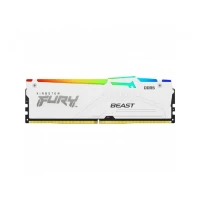 KINGSTON DDR5 32GB 5600MHz CL36 DIMM FURY Beast White RGB EXPO KF556C36BWEA-32 KINGSTON DDR5 32GB 5600MHz CL36 DIMM FURY Beast White RGB EXPO KF556C36BWEA-32