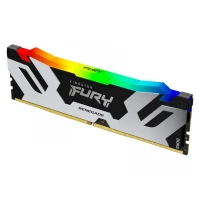 KINGSTON DIMM DDR5 16GB 8000MT/s KF580C38RSA-16 FURY Renegade Silver RGB XMP KINGSTON DIMM DDR5 16GB 8000MT/s KF580C38RSA-16 FURY Renegade Silver RGB XMP
