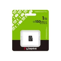 KINGSTON Memorijska kartica U1 V10 SDXC 1TB Canvas Select Plus G3 150R A1 SDCS3/1TBSP KINGSTON Memorijska kartica U1 V10 SDXC 1TB Canvas Select Plus G3 150R A1 SDCS3/1TBSP