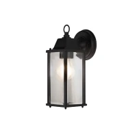 LEDVANCE Zidna lampa - fenjer 1xE27 4058075206649E LEDVANCE Zidna lampa - fenjer 1xE27 4058075206649E
