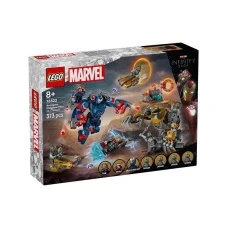 LEGO 76322 Osvetnici: Kraj igre – Tor protiv Čitaurija LEGO 76322 Osvetnici: Kraj igre – Tor protiv Čitaurija