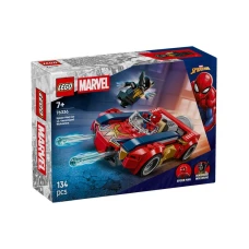 LEGO 76336 Spajdermenov auto protiv venomizovanog Vulverina LEGO 76336 Spajdermenov auto protiv venomizovanog Vulverina