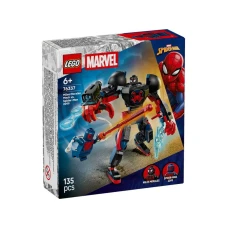 LEGO 76337 Mek Majlsa Moralesa protiv Spajdermena 2099 LEGO 76337 Mek Majlsa Moralesa protiv Spajdermena 2099