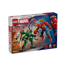 LEGO 76338 Borba mekova: Spajdermen protiv Dok Oka LEGO 76338 Borba mekova: Spajdermen protiv Dok Oka