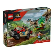 LEGO 76972 Bekstvo terencem od raptora LEGO 76972 Bekstvo terencem od raptora