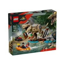 LEGO 76975 Bekstvo od T-reksa na reci LEGO 76975 Bekstvo od T-reksa na reci