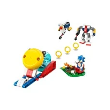 LEGO 77001 Sonikov sukob kod logorske vatre LEGO 77001 Sonikov sukob kod logorske vatre