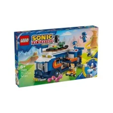LEGO 77006 Komandni kamion Sonikovog tima LEGO 77006 Komandni kamion Sonikovog tima