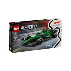 LEGO 77245 Aston Martin Aramco F1® AMR24 formula LEGO 77245 Aston Martin Aramco F1® AMR24 formula