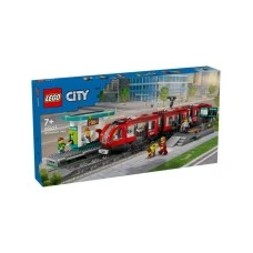 LEGO City gradski tramvaj i stajalište 60423 LEGO City gradski tramvaj i stajalište 60423