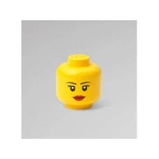 LEGO GLAVA ZA ODLAGANJE (MINI): DEVOJČICA LEGO GLAVA ZA ODLAGANJE (MINI): DEVOJČICA